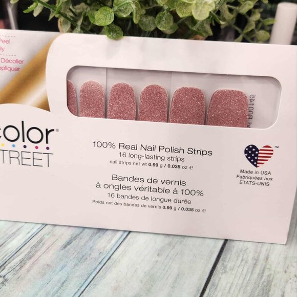 Color Street- Rosewood - Picture 4 of 5